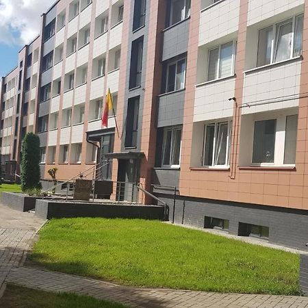 Apart Sauliaus Klaipėda Exteriér fotografie