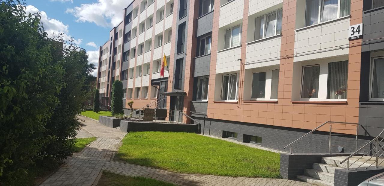Apart Sauliaus Klaipėda Exteriér fotografie
